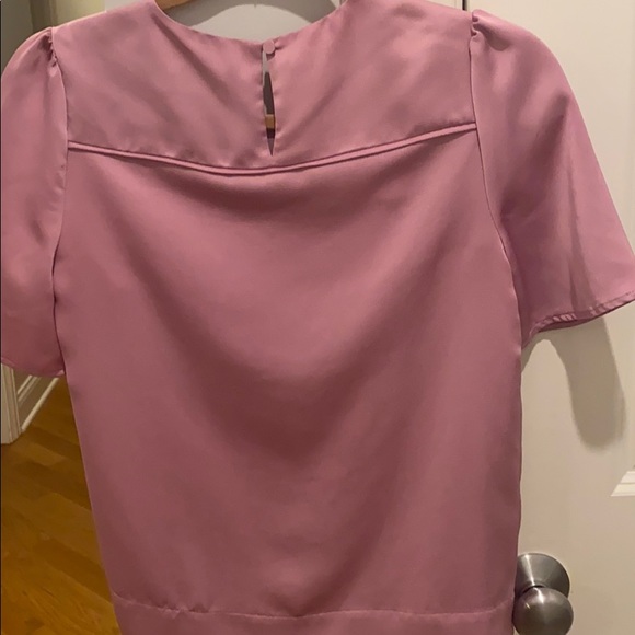 Silk blouse - Picture 4 of 4